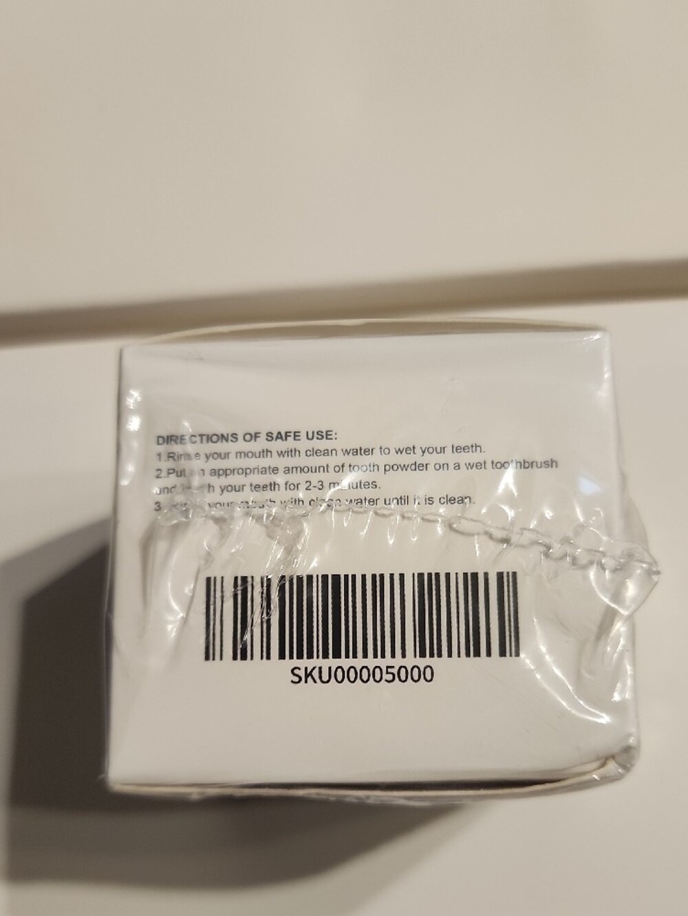 Collagen Powder - Blue - Picture 2 of 3